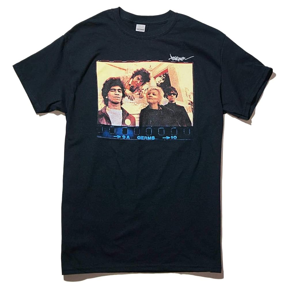 Amazon | [オソマロ] GERMS Tシャツ 公式 Hollywood Forever